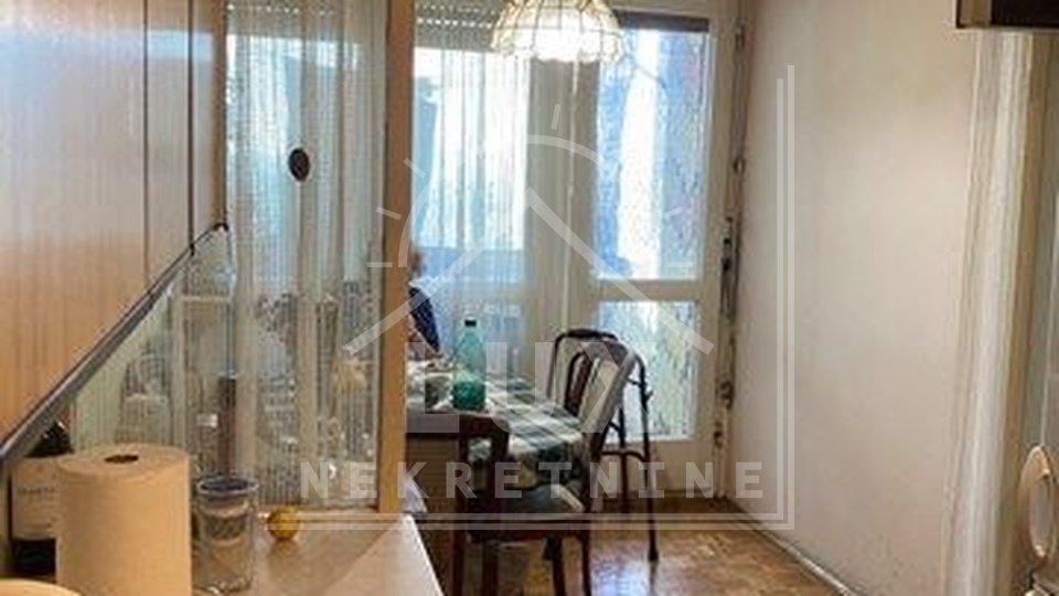 Komfortable Einzimmerwohnung, Zadar, Bulevar, Meerblick