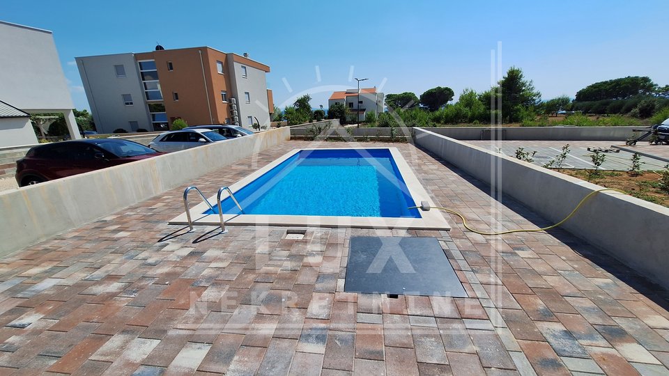 Apartment, two bedrooms, Privlaka near Zadar, luxurious, new construction