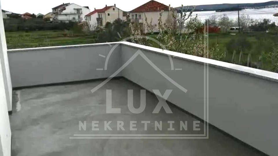 Detached house, storey, Pašman island, Tkon, near the sea, new construction