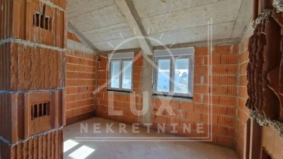 Detached house, storey, Pašman island, Tkon, near the sea, new construction