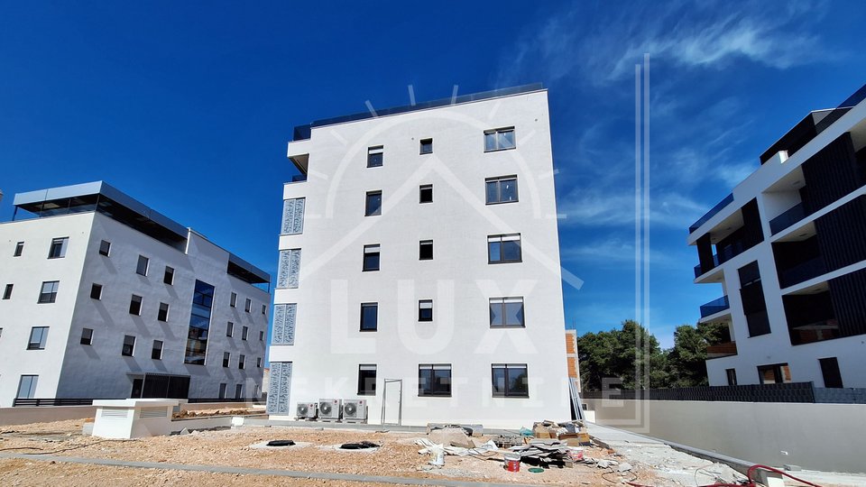 Apartment, Zadar, new building