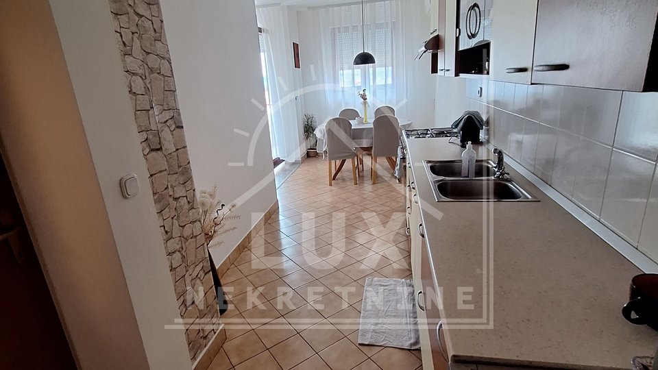 Comfortable two-room apartment, Zadar (Smiljevac) SEA VIEW