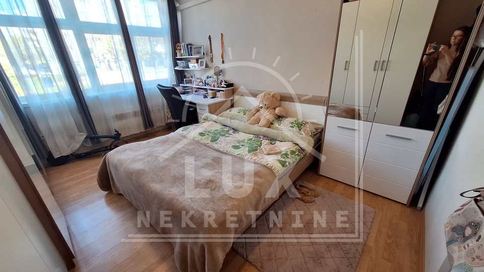 Die Wohnung, ein Schlafzimmer, Zadar, Bili Brig