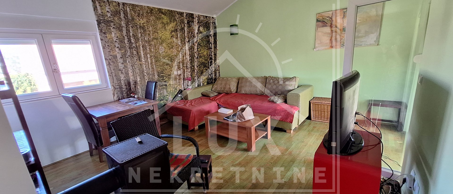 One-room apartment 48.42 m2, Zadar (Belafuža)