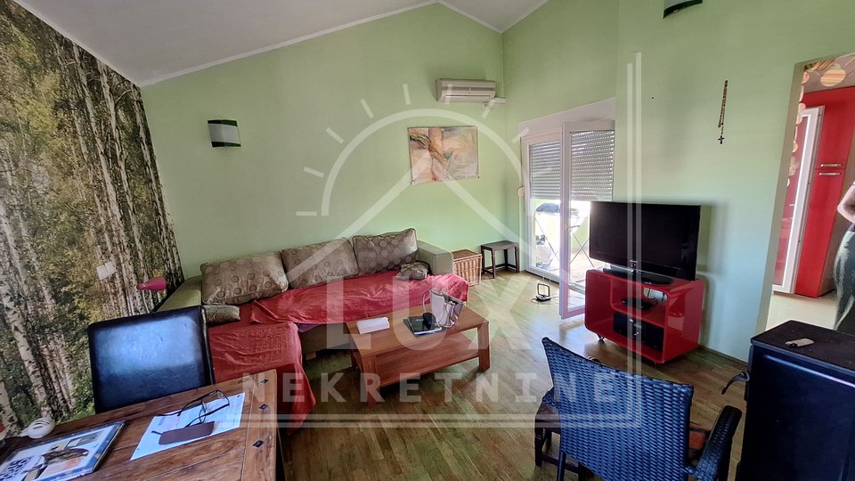 One-room apartment 48.42 m2, Zadar (Belafuža)