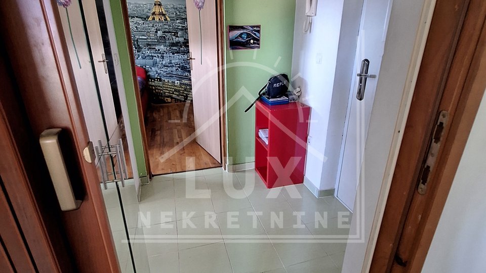 One-room apartment 48.42 m2, Zadar (Belafuža)