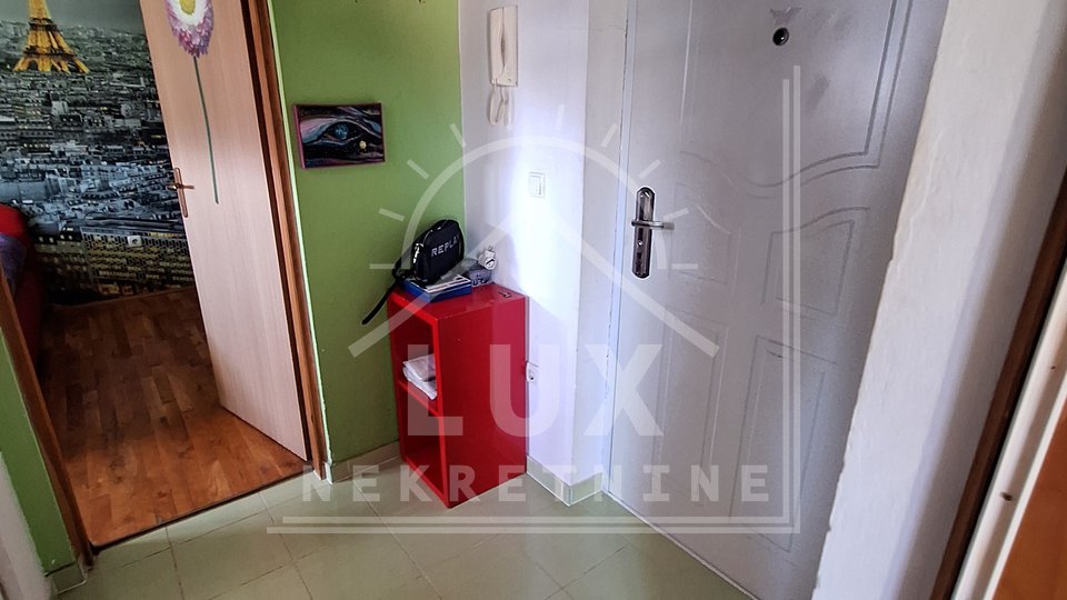 One-room apartment 48.42 m2, Zadar (Belafuža)