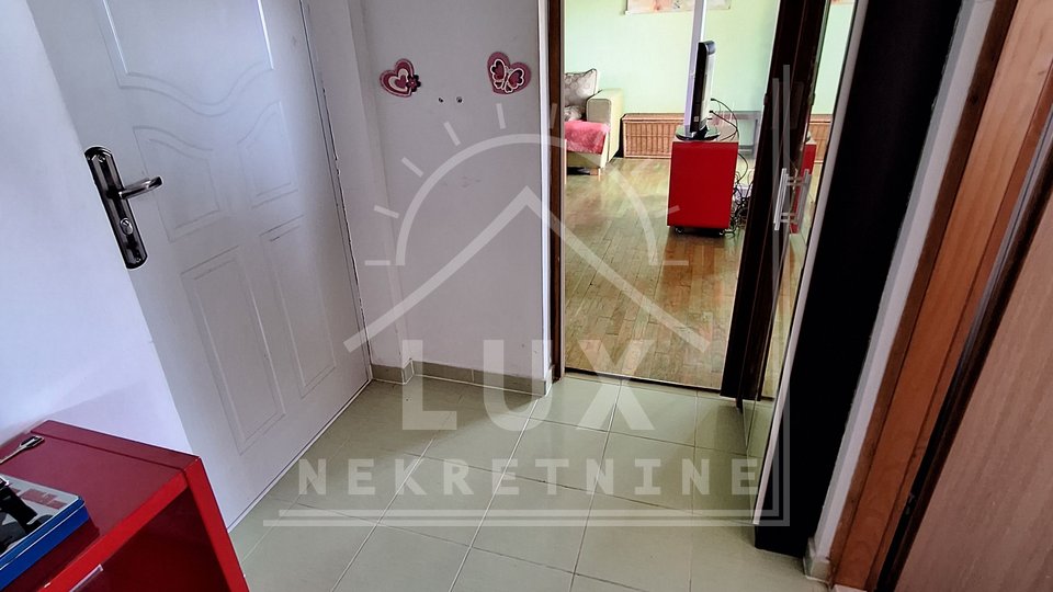 One-room apartment 48.42 m2, Zadar (Belafuža)