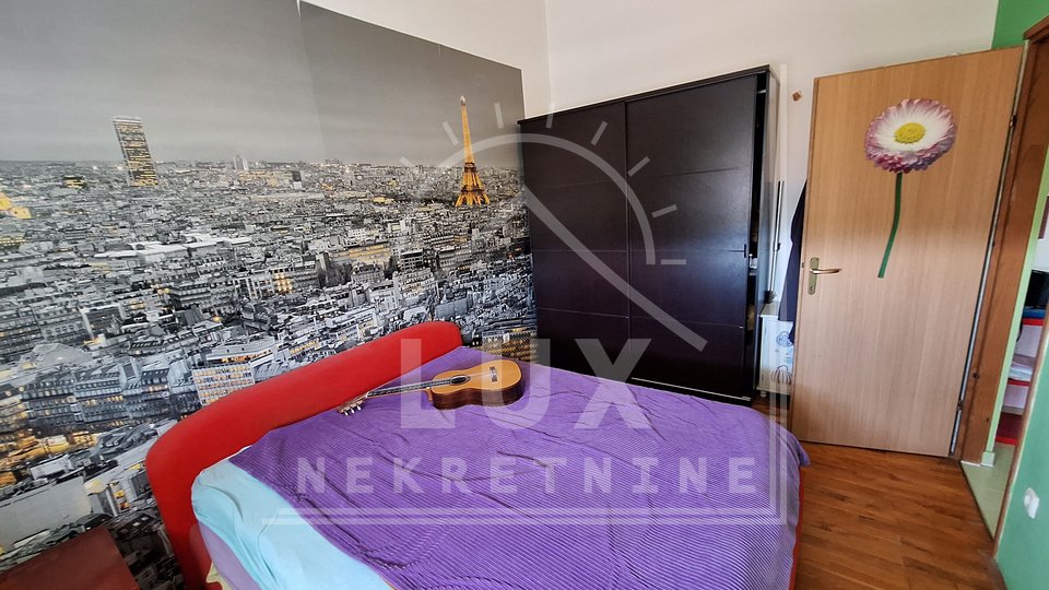 Enosobno stanovanje 48,42 m2, Zadar (Belafuža)