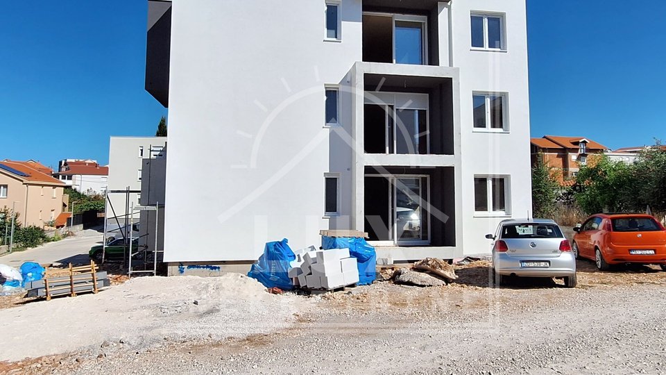 Apartment, Zadar, new building