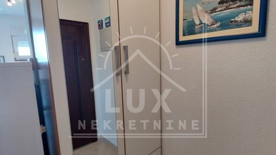 Two-room apartment on the 1st floor, Zadar (Diklo) WITH SEA VIEW