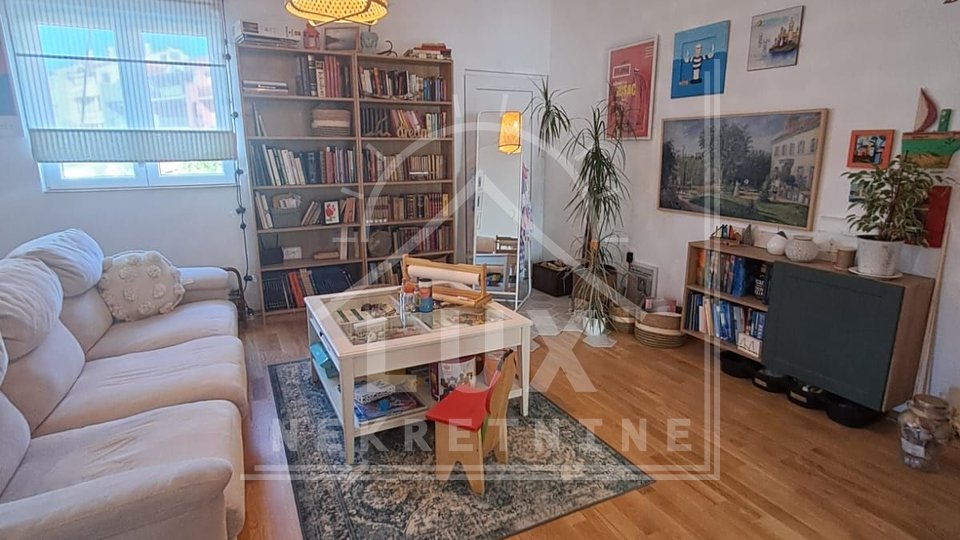 Three-room apartment with garden, Zadar (Belafuža)