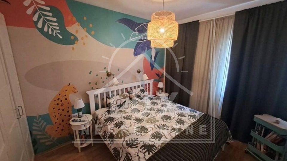 Dreizimmerwohnung mit Garten, Zadar (Belafuža)