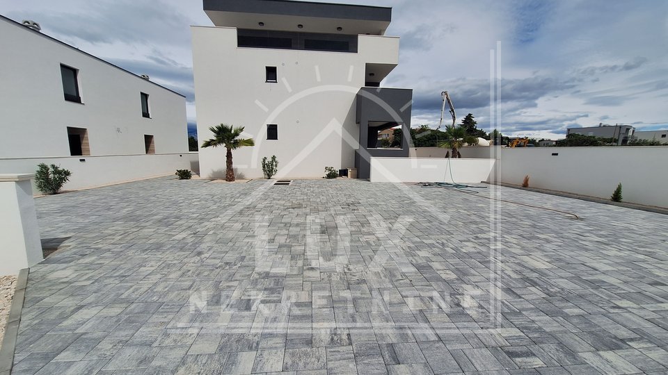 Four-room apartment on the 2nd floor, Vrsi (Mulo) NEW CONSTRUCTION