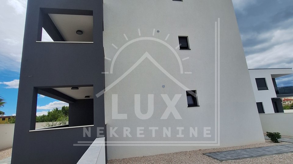 Four-room apartment on the 2nd floor, Vrsi (Mulo) NEW CONSTRUCTION