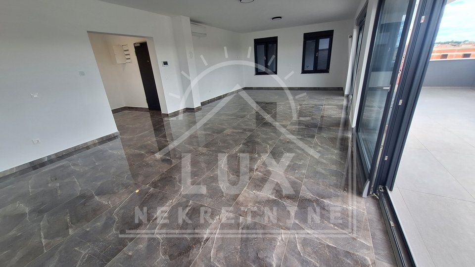 Four-room apartment on the 2nd floor, Vrsi (Mulo) NEW CONSTRUCTION