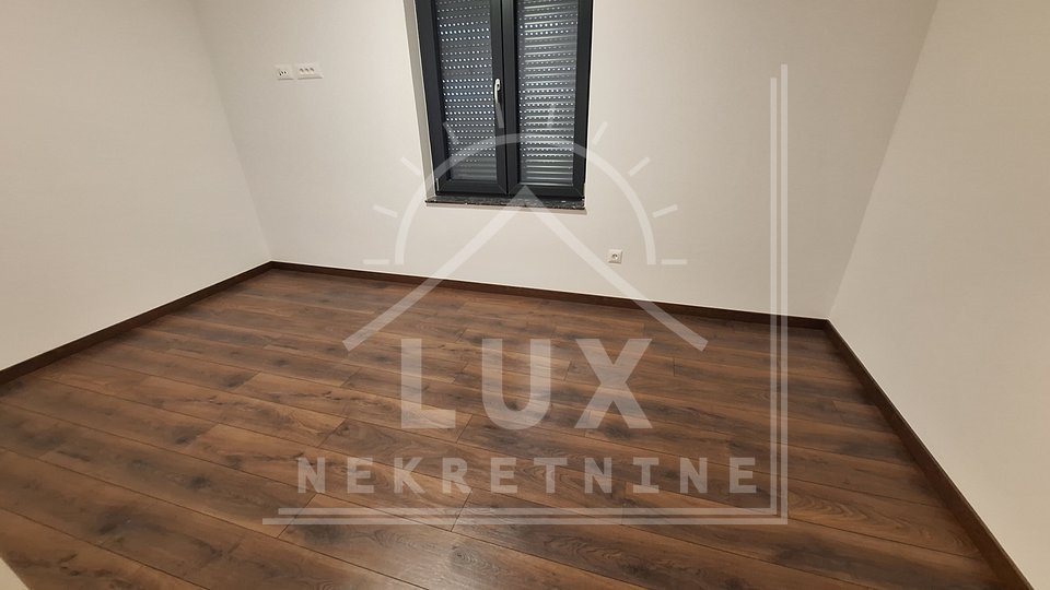 Four-room apartment on the 2nd floor, Vrsi (Mulo) NEW CONSTRUCTION