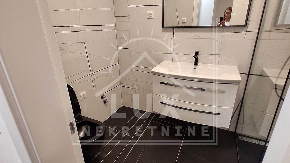 Four-room apartment on the 2nd floor, Vrsi (Mulo) NEW CONSTRUCTION