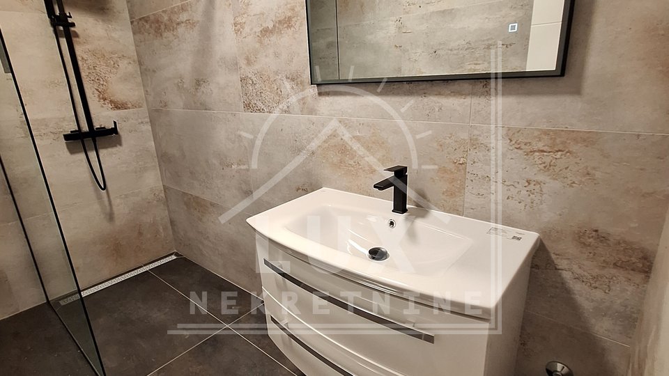 Four-room apartment on the 2nd floor, Vrsi (Mulo) NEW CONSTRUCTION