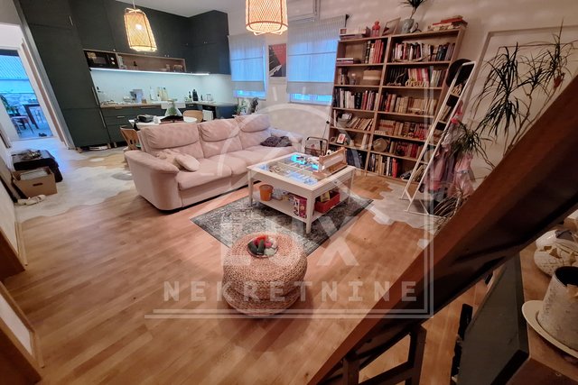 Three-room apartment with garden, Zadar (Belafuža)