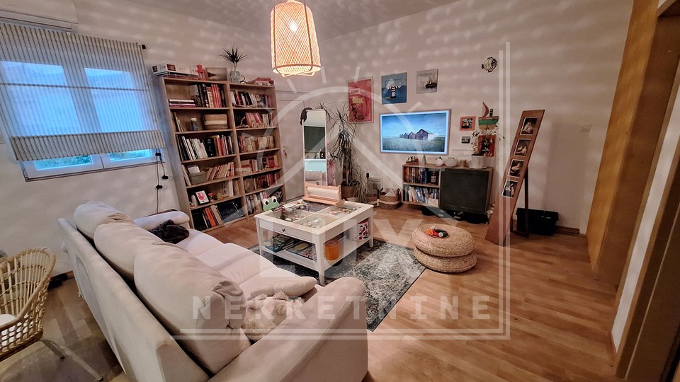 Three-room apartment with garden, Zadar (Belafuža)