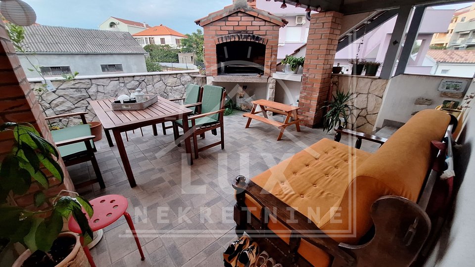 Three-room apartment with garden, Zadar (Belafuža)