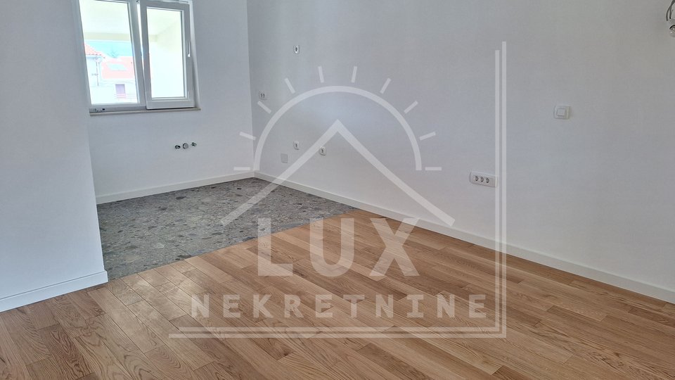 Two-room apartment on the 3rd floor, Zadar (Novi Bokanjac) NEWLY BUILT