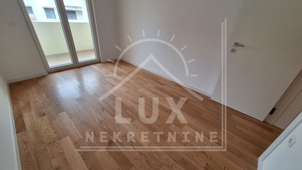 Zweizimmerwohnung im 3. Stock, Zadar (Novi Bokanjac) NEU GEBAUT