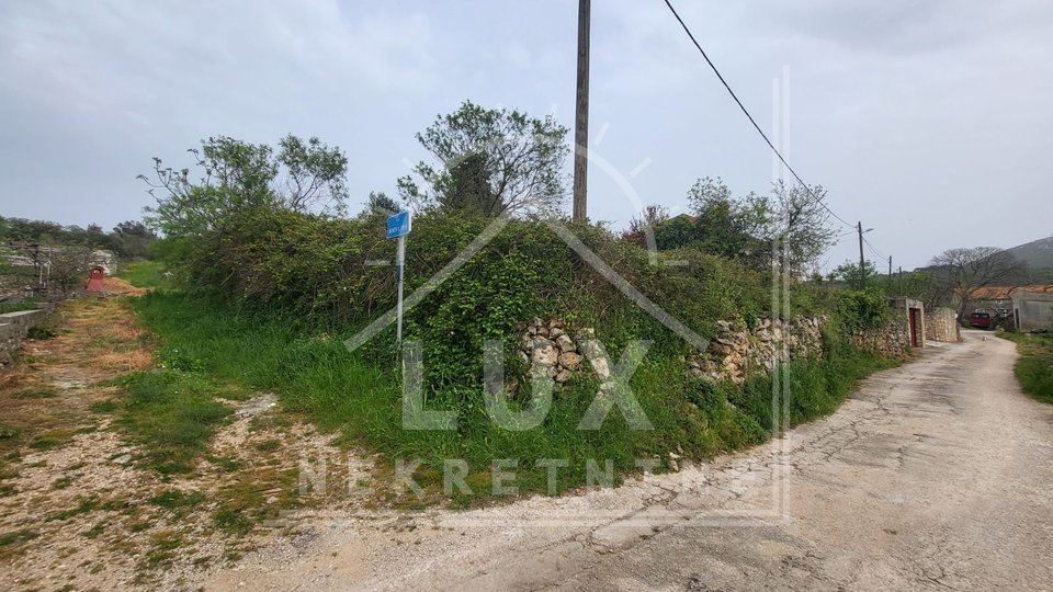 Building land 515 m2, Pašman (Banj) OPPORTUNITY!