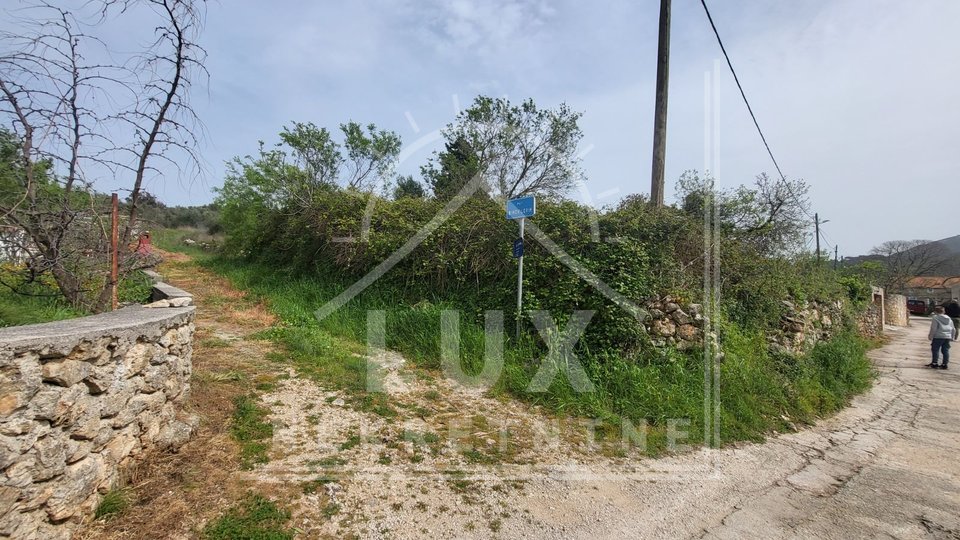 Building land 515 m2, Pašman (Banj) OPPORTUNITY!