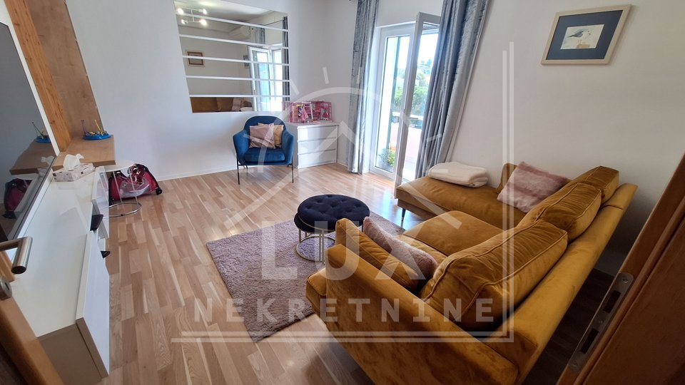 Komfortables Apartment mit einem Schlafzimmer in Top-Lage, Zadar (Voštarnica)