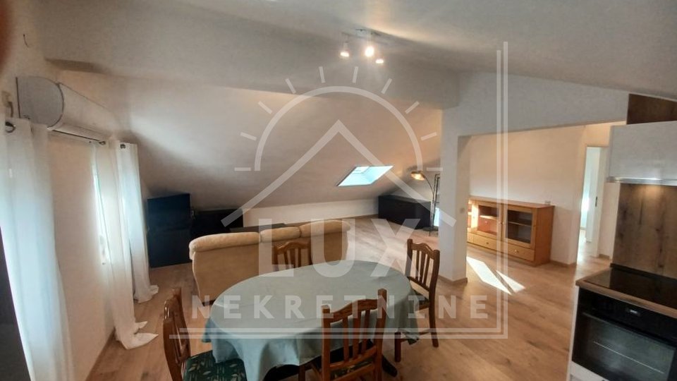 Renovated two-bedroom apartment area 89.36 m2, two-bedroom, Zadar (Novi Bokanjac)