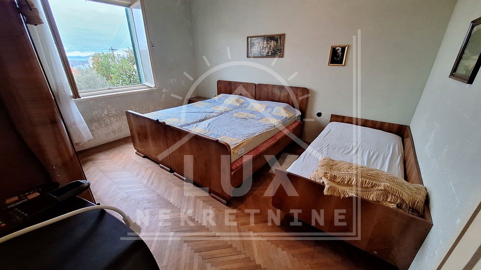 Comfortable one-bedroom apartment area 60 m2, Šibenik (Škopinac) WITH A SEA VIEW