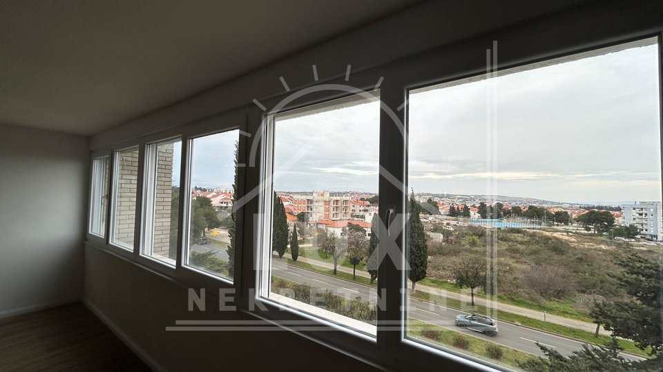 Completely renovated apartment, two bedrooms, Zadar, Bulevar, for sale