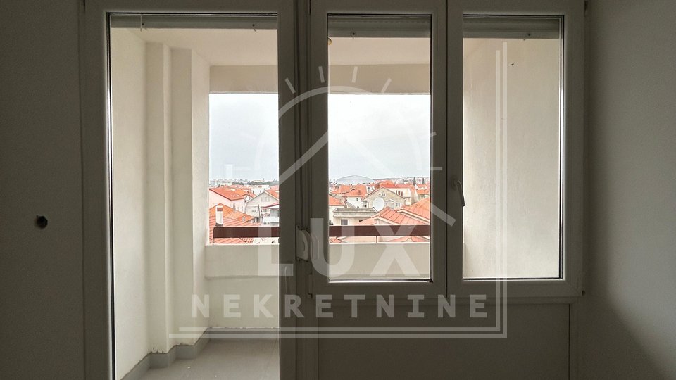 Completely renovated apartment, two bedrooms, Zadar, Bulevar, for sale