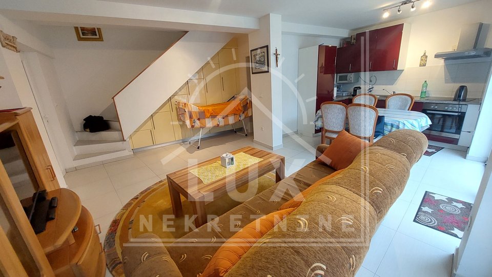 Zweistöckige Wohnung, drei Schlafzimmer, Zadar, Blue Garden, zu verkaufen