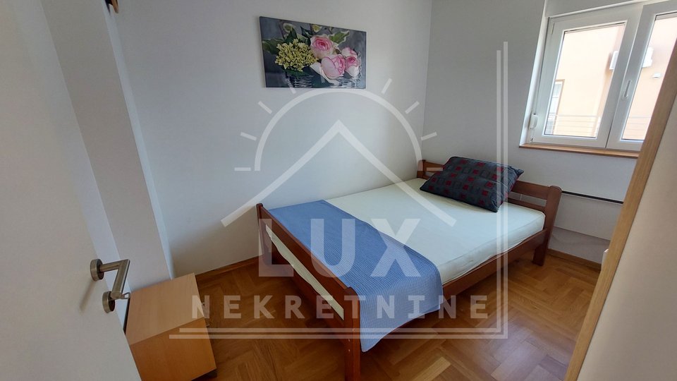 Dvoetažan stan, tri spavaće sobe, Zadar, Blue Garden, prodaja