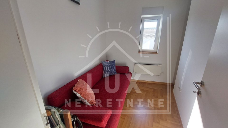 Two-story apartment, three bedrooms, Zadar, Blue Garden, for sale