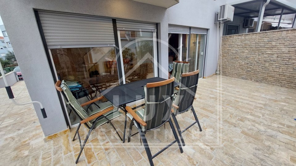 Two-story apartment, three bedrooms, Zadar, Blue Garden, for sale